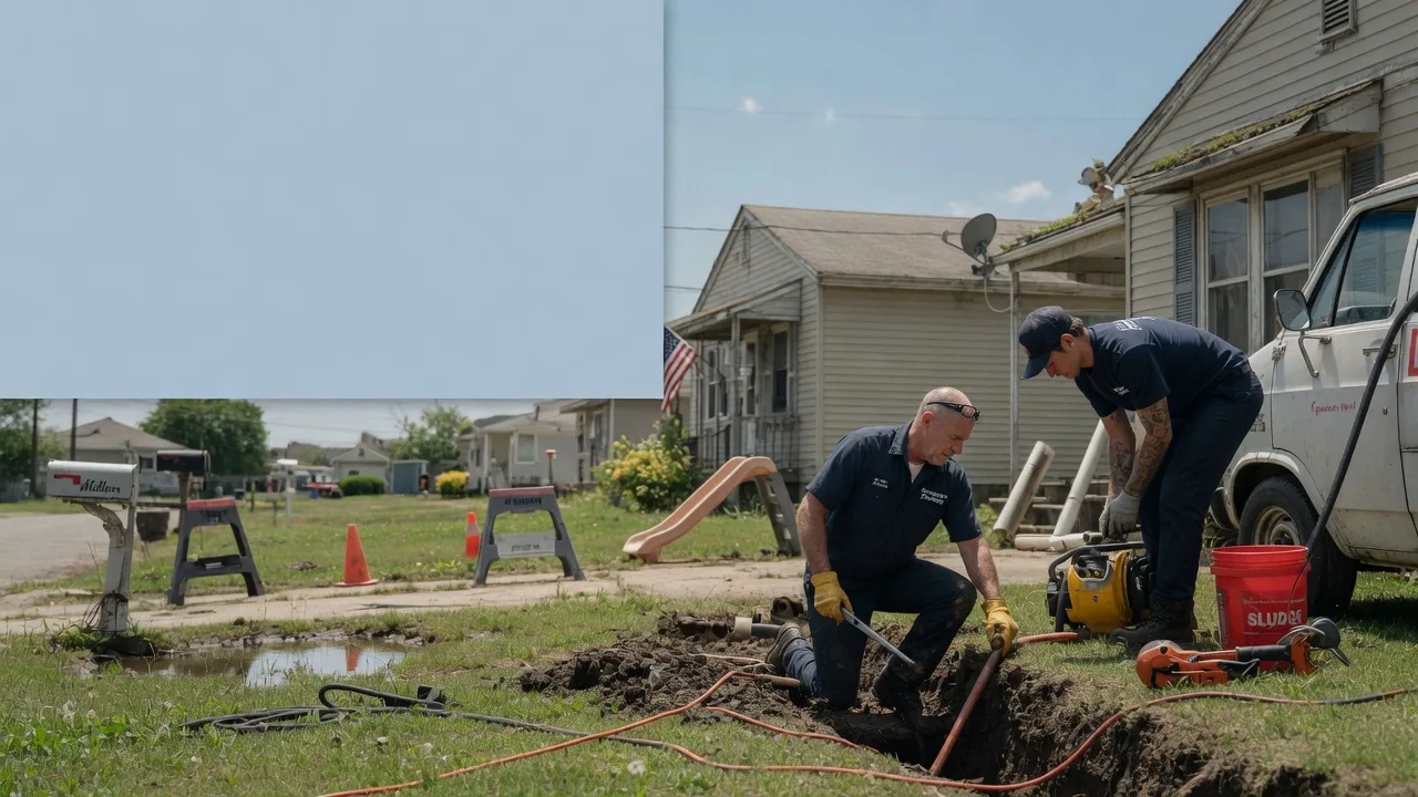 Emergency Plumber in Leighton, AL near me